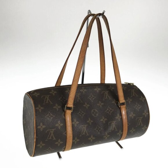 LOUIS VUITTON Monogram Papillon 30 Hand bag - Picture 2 of 15
